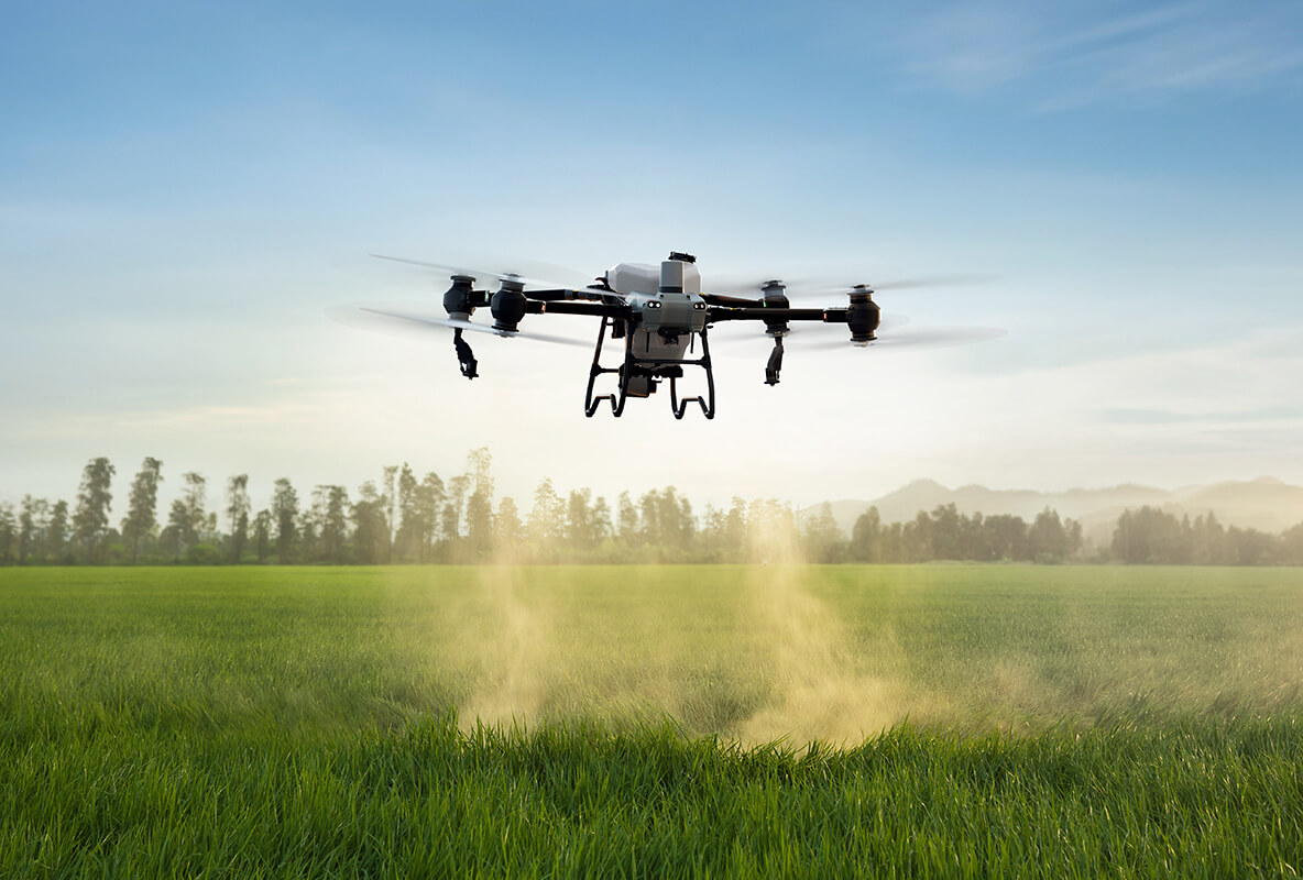 Precision Spraying